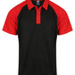 Aussie Pacific Manly Mens Polos(1318)2nd colour-Clearance