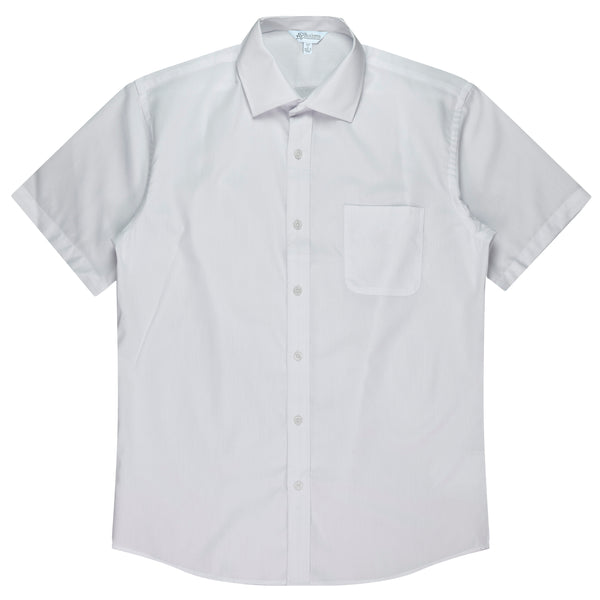 Aussie Pacific Kingswood Mens Shirt Short Sleeve (1910S)