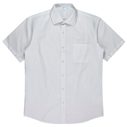 Aussie Pacific Kingswood Mens Shirt Short Sleeve (1910S)