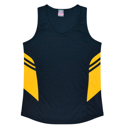 Aussie Pacific Lady Tasman Singlet (2111)