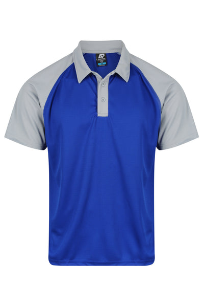 Aussie Pacific Manly Mens Polos(1318)-Clearance