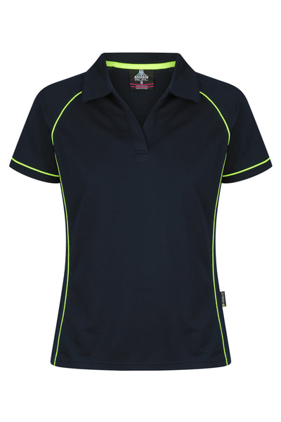 Aussie Pacific Endeavour Ladies Polo 1st (7 Colour) (2310)