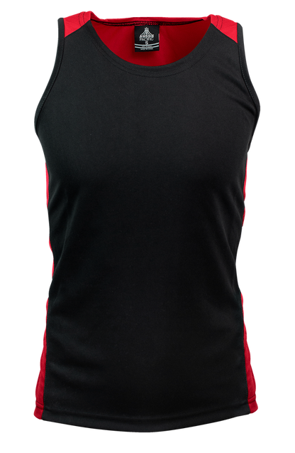 Aussie Pacific Premier Mens Singlet - (1101)