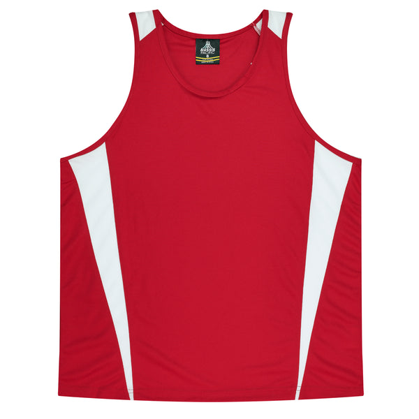 Aussie Pacific Eureka Kids Singlet 2nd ( 10 Colour ) (3104)