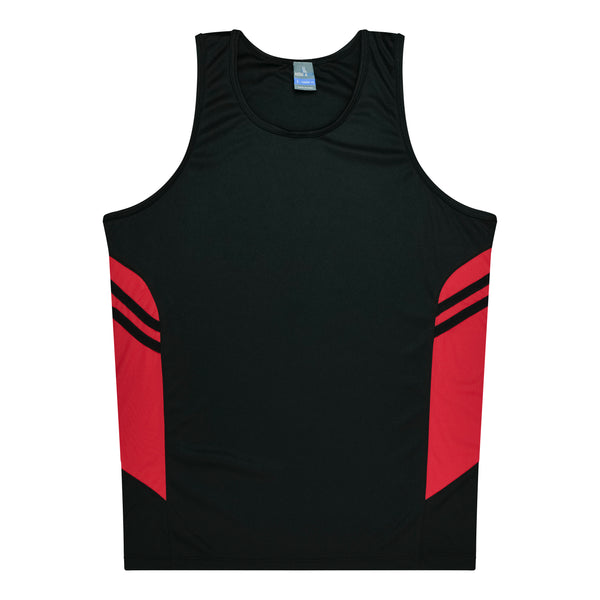 Aussie Pacific Mens Tasman Singlet (1111)
