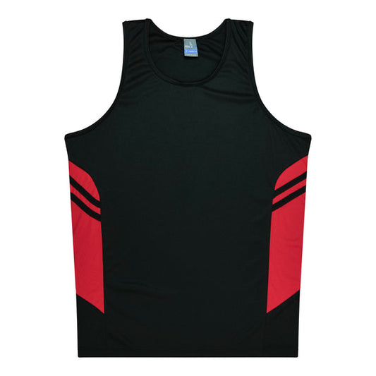 Aussie Pacific Mens Tasman Singlet (1111)
