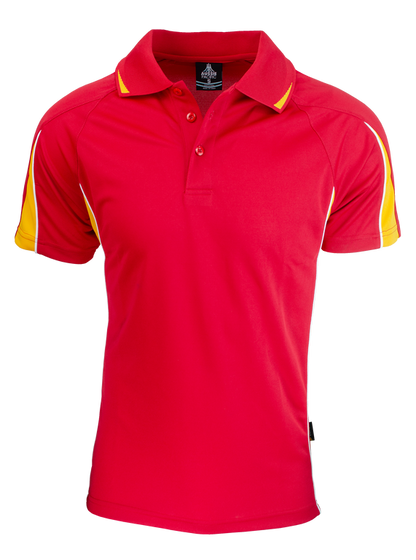 Aussie Pacific Eureka Mens Polo -(1304)