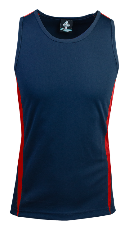 Aussie Pacific Eureka mens singlet - (1104)
