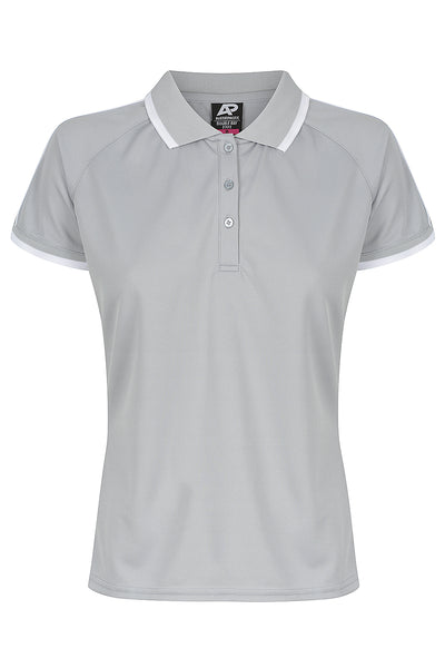 Aussie Pacific Double Bay Lady Polos (2322)-Clearance