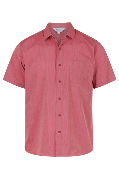 Aussie Pacific Mens Belair Short Sleeve Shirt (1905S)