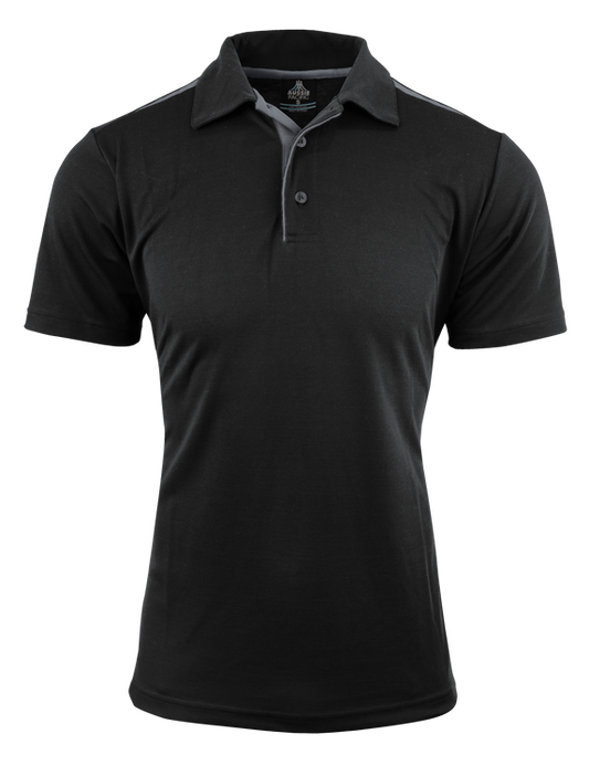 Aussie Pacific Paterson Mens Polo 1st ( 10 Colour )-(1305)