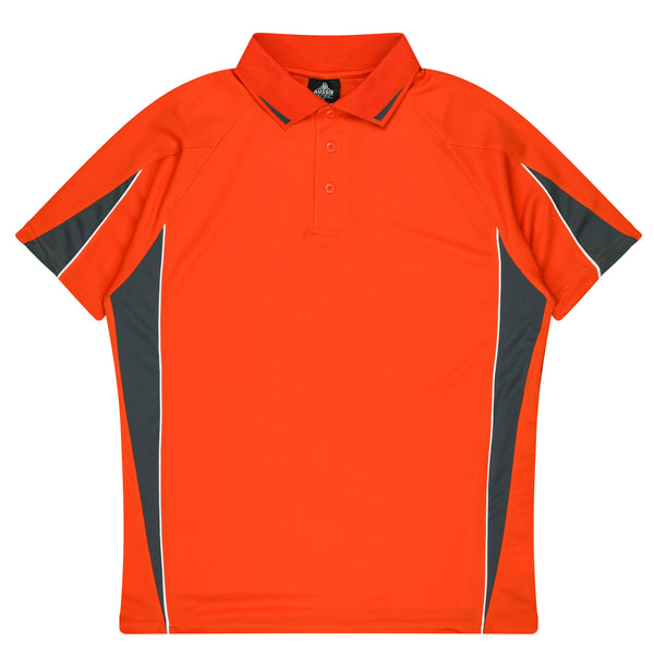 Aussie Pacific Eureka Kids Polo 1st ( 12 Colour )-(3304)