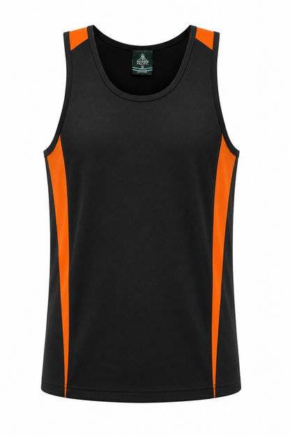Aussie Pacific Eureka mens singlet - (1104)