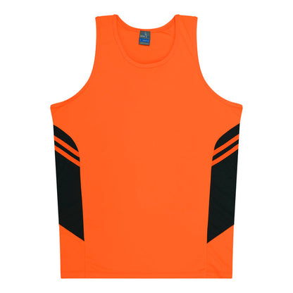 Aussie Pacific Mens Tasman Singlet (1111)