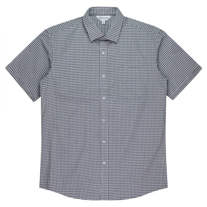 Aussie Pacific Epsom Mens Shirt Short Sleeve (1907S)