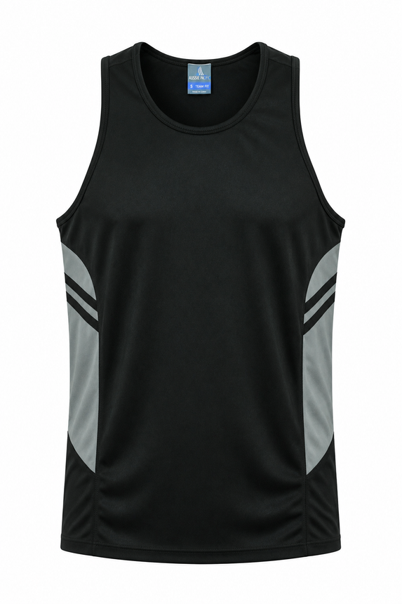 Aussie Pacific Mens Tasman Singlet (1111)