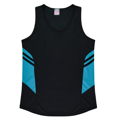 Aussie Pacific Lady Tasman Singlet (2111)
