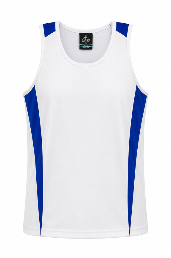 Aussie Pacific Eureka mens singlet - (1104)