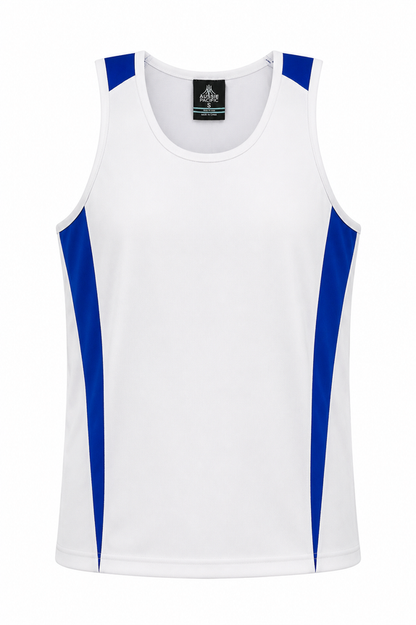 Aussie Pacific Eureka mens singlet - (1104)