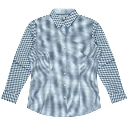 Aussie Pacific Epsom Lady Shirt Long Sleeve (2907L)