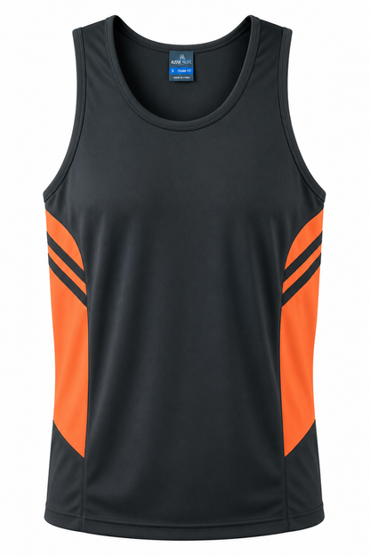 Aussie Pacific Mens Tasman Singlet (1111)