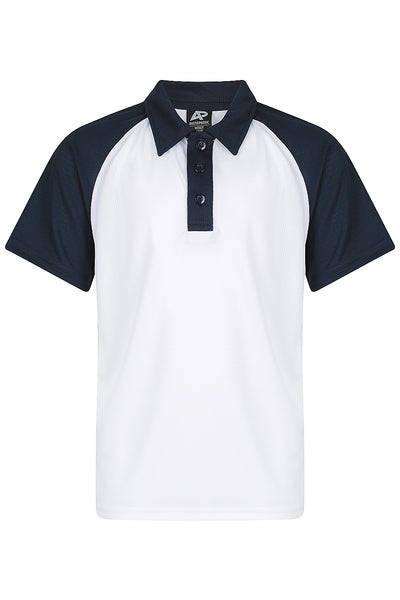 Aussie Pacific Manly Kids Polos(3318)-Clearance