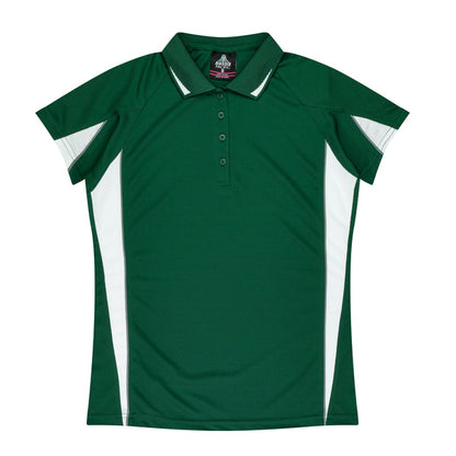 Aussie Pacific Eureka Lady Polo 1st (9 Colour)-(2304)