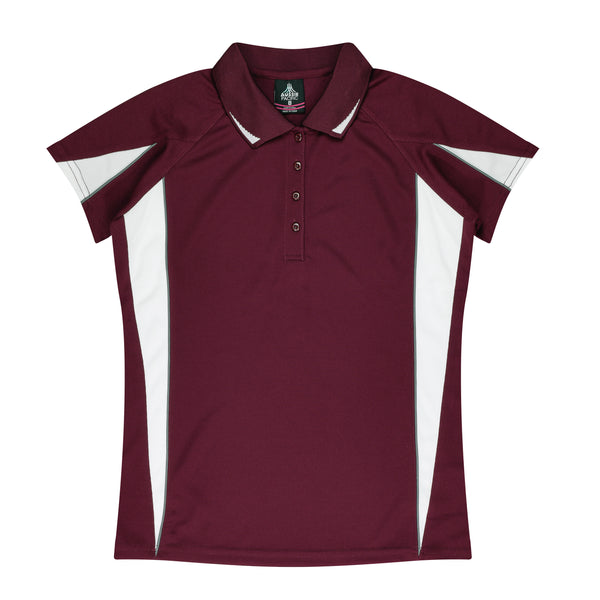 Aussie Pacific Eureka Lady Polo 2nd (9 Colour)-(2304)
