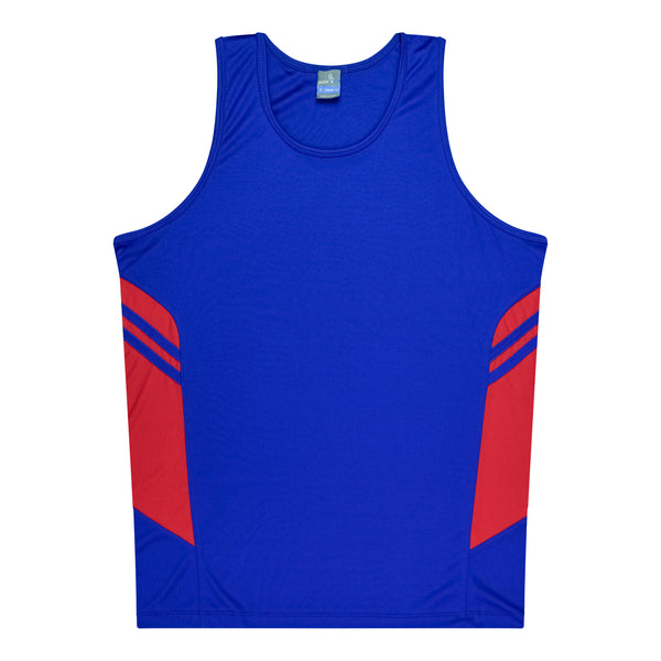 Aussie Pacific Mens Tasman Singlet(3rd 8 color) (1111)