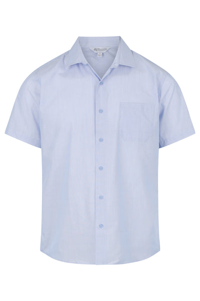 Aussie Pacific Mens Belair Short Sleeve Shirt (1905S)