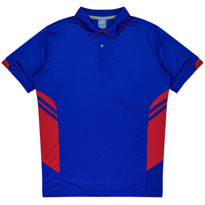 Aussie Pacific Mens Tasman Polo (3rd 6 color) (1311)