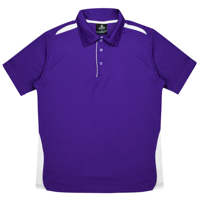 Aussie Pacific Paterson Kids Polo 2nd (10 Colour ) (3305)