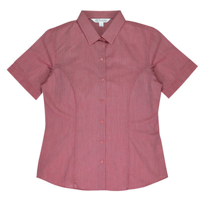 Aussie Pacific Lady Belair Short Sleeve Shirt (2905S)