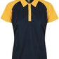 Aussie Pacific Manly Lady Polos (2318)3rd colour-Clearance