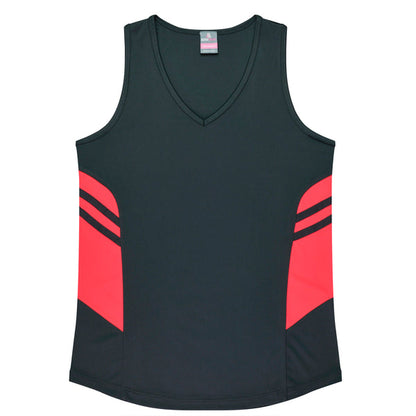 Aussie Pacific Lady Tasman Singlet (2111)