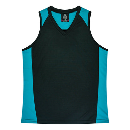 Aussie Pacific Premier Ladies Singlet 1st ( 13 Colour ) (2101)