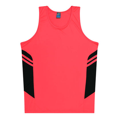 Aussie Pacific Mens Tasman Singlet (1111)