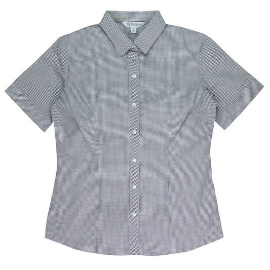 Aussie Pacific Toorak  Lady Shirt Short Sleeve (2901S)