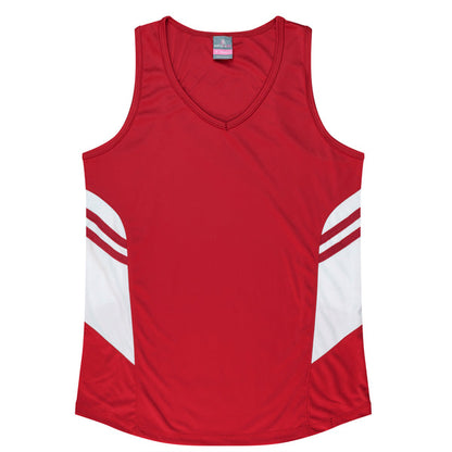 Aussie Pacific Lady Tasman Singlet (2111)