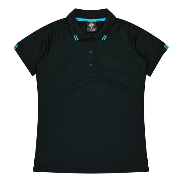 Aussie Pacific Flinders Ladies Polo 1st (8 Colour)-(2308)