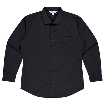 Aussie Pacific Mosman Mens Shirt Long Sleeve (1903L)