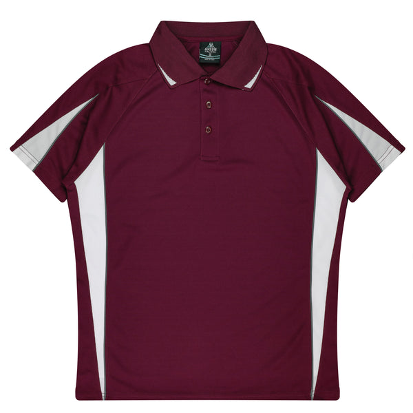 Aussie Pacific Eureka Kids Polo 1st ( 12 Colour )-(3304)