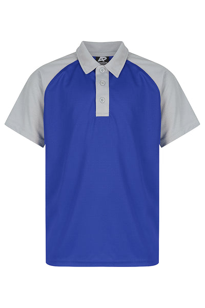 Aussie Pacific Manly Kids Polos(3318)-Clearance