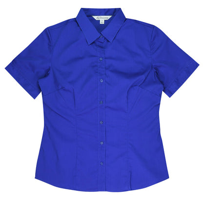 Aussie Pacific Lady Mosman Short Sleeve Shirt (2903S)
