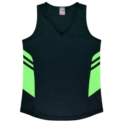 Aussie Pacific Lady Tasman Singlet (2111)