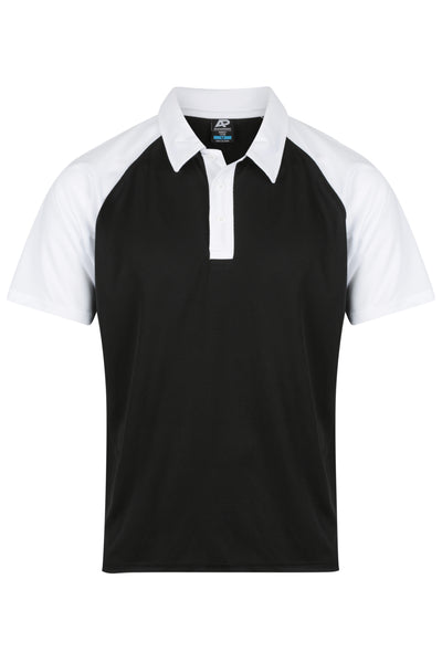 Aussie Pacific Manly Mens Polos(1318)-Clearance