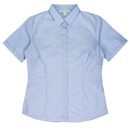 Aussie Pacific Lady Grange Short Sleeve Shirt (2902S)