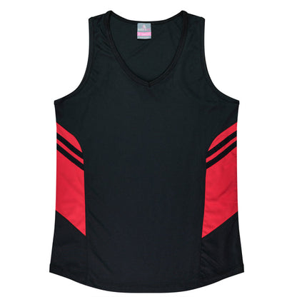 Aussie Pacific Lady Tasman Singlet (2111)
