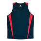 Aussie Pacific Eureka Ladies Singlets 1st (13 Colour ) (2104)