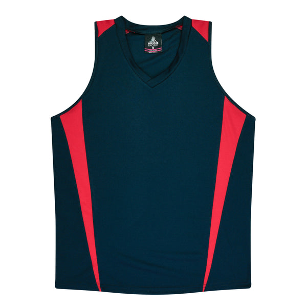 Aussie Pacific Eureka Ladies Singlets 1st (13 Colour ) (2104)